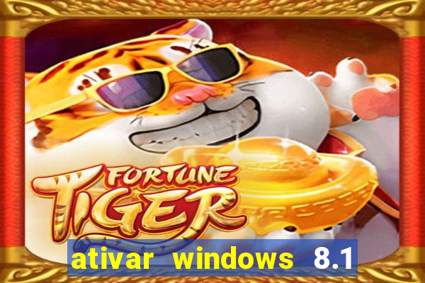 ativar windows 8.1 pro build 9600